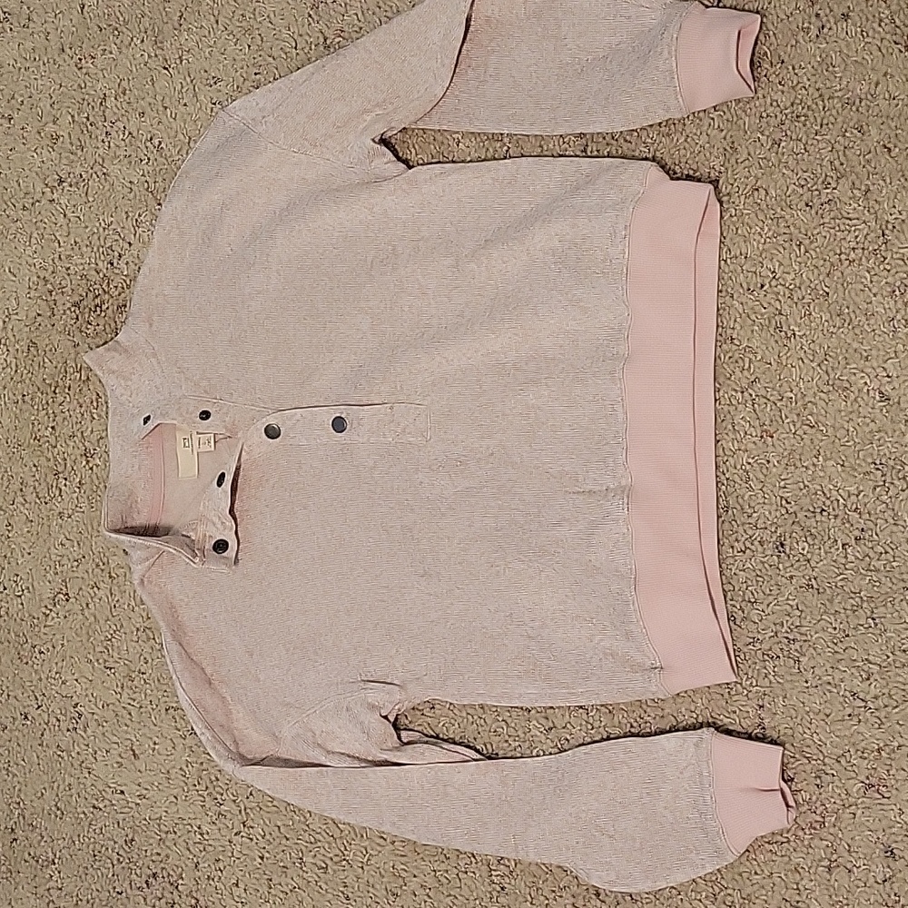 Thread & supply sweatshirt